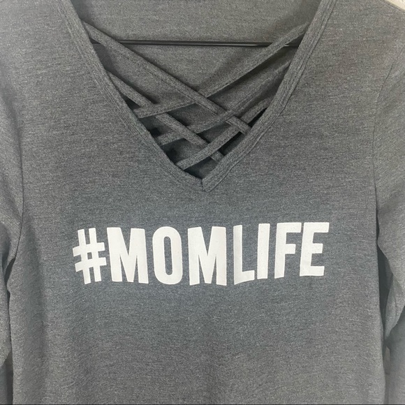 #Momlife Long sleeve - Picture 2 of 2